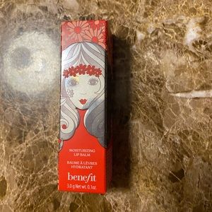 Benefit Moisturizing Lip Balm
